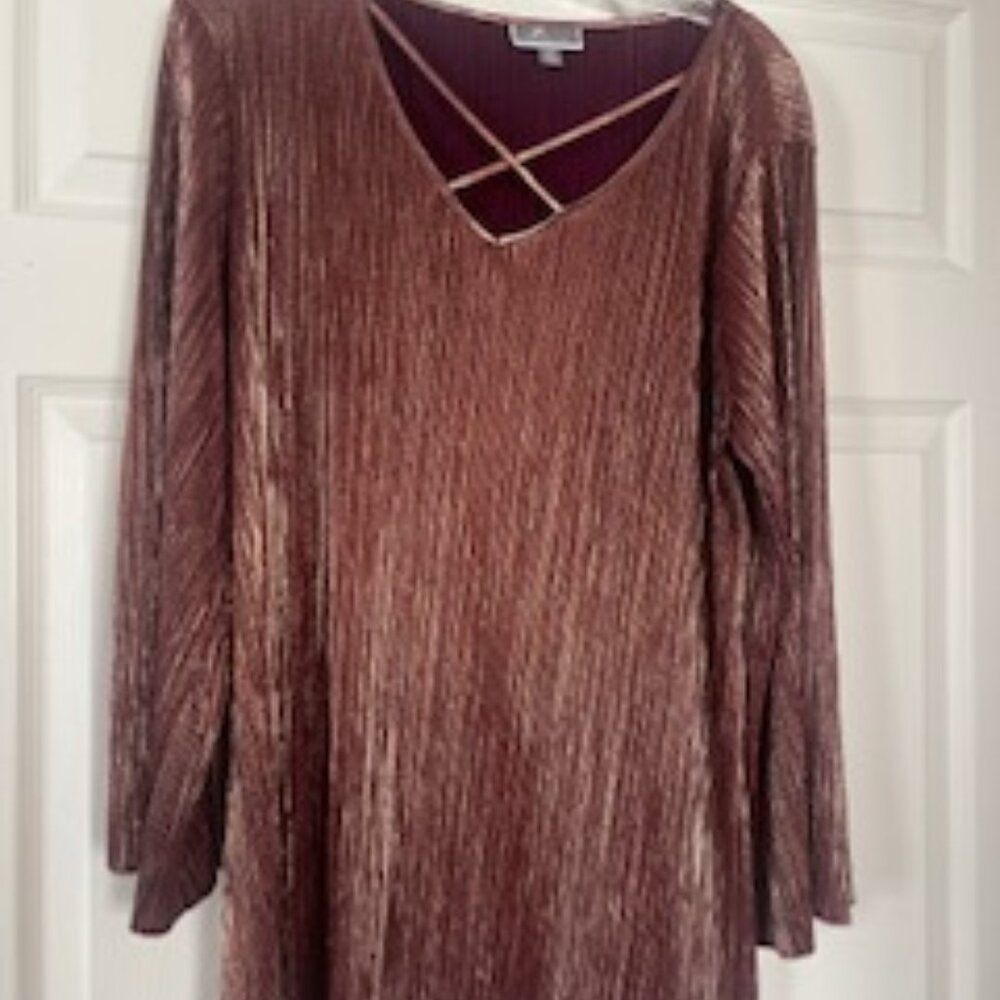 Metallic Shirt for parties and events